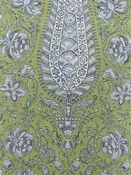 Ashoka Loden Floral P Kaufmann Fabric